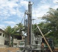 tubewell drilling system