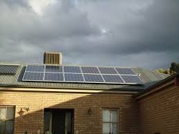 On grid Solar power plant 8 KW