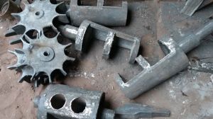 Stainless Steel Sand Casting Parts