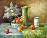 Still Life Painting