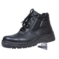 Safari Pro Safety Shoes Ankle