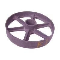 Cast Iron Wheel