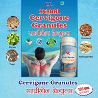 Herbal Cervigone Granules