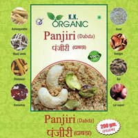 Organic Nutritional Mix Panjiri