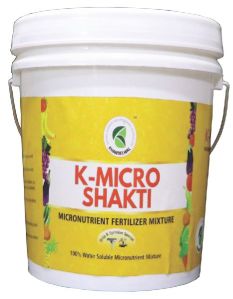 K Micro Shakti Plant Growth Promoter