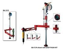 Articulated Reaction Arms