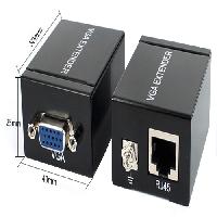 JV06/60 VGA UTP EXTENDER OVER CAT5E/6