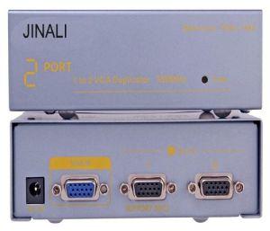 JV08/2-250 VGA SPLITTER 1X2