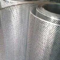 Aluminium Perforated Sheet