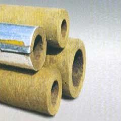 Bonded Rockwool Pipe