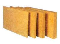 Resin Bonded Rockwool Slabs