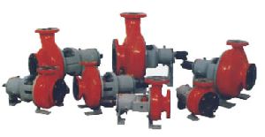 Chemtrol FRP moulded pumps