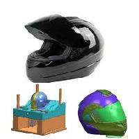 plastic helmet molds