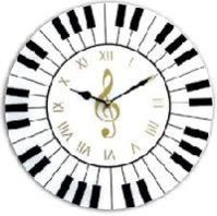 Musical Wall Clocks