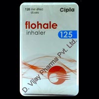 Flohale Inhaler 125