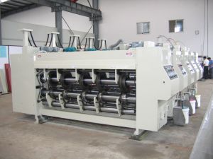 Flexo Printer Slotter