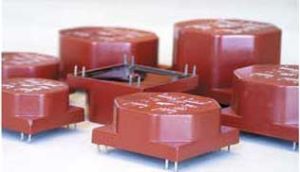 Encapsulated Toroidal Transformer