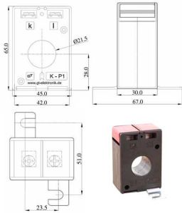 Busbar Current Transformer