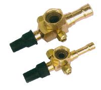 refrigeration compressor valves