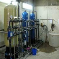 Control Reverse Osmosis Plant