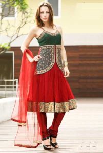 Anarkali Salwar Kameez