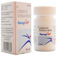 Hepcinat-Lp Tablets