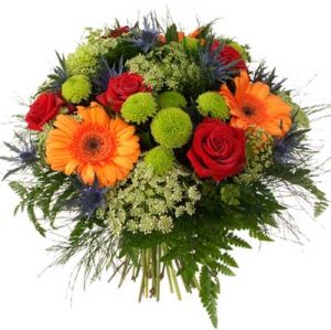 Fresh Flower Bouquet 008