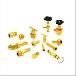 Brass Gas Fitting Parts