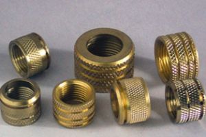 Brass Ppr Inserts