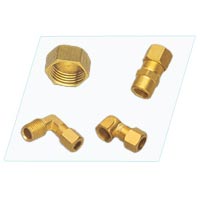 Brass Precision Components