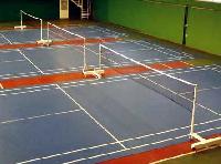 Badminton Court