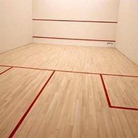 Squash Court Flooring