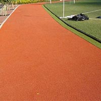 Walkway Rubber Flooring