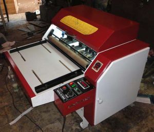 Half Cut Sticker Label Cutting Machine Parts