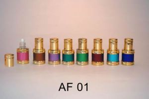 3 Ml Full Cover Fancy Bottle