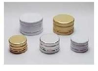 aluminium caps