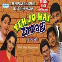 Yeh Jo Hai Zindagi Tv Serial Dvd