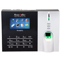 Fingerprint Biometric Attendance System  02