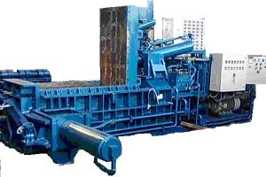 Triple Compression Jumbo machine