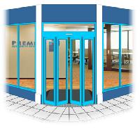 Automatic Folding Doors