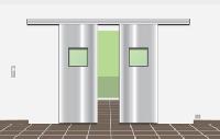 Automatic Hermetic Doors