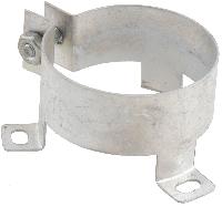 sheet metal capacitor clamps