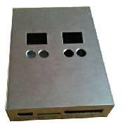 sheet metal control panels