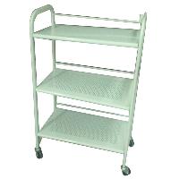 sheet metal trolley