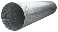 metal corrugated pipes