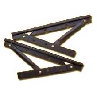 MS Powder Coated Friction Hinges