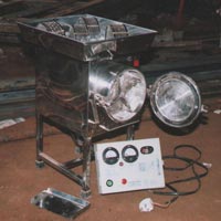 Stainless Steel Pulverizer