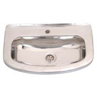 Stainless Steel Wash Basin