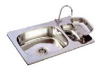 Single Bowl Kitchen Sink (MS - 55)
