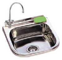 Single Bowl Kitchen Sink (MS - 66)
